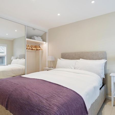 Bright 1 Bedroom Apartment Near Edgware Road Londra Dış mekan fotoğraf
