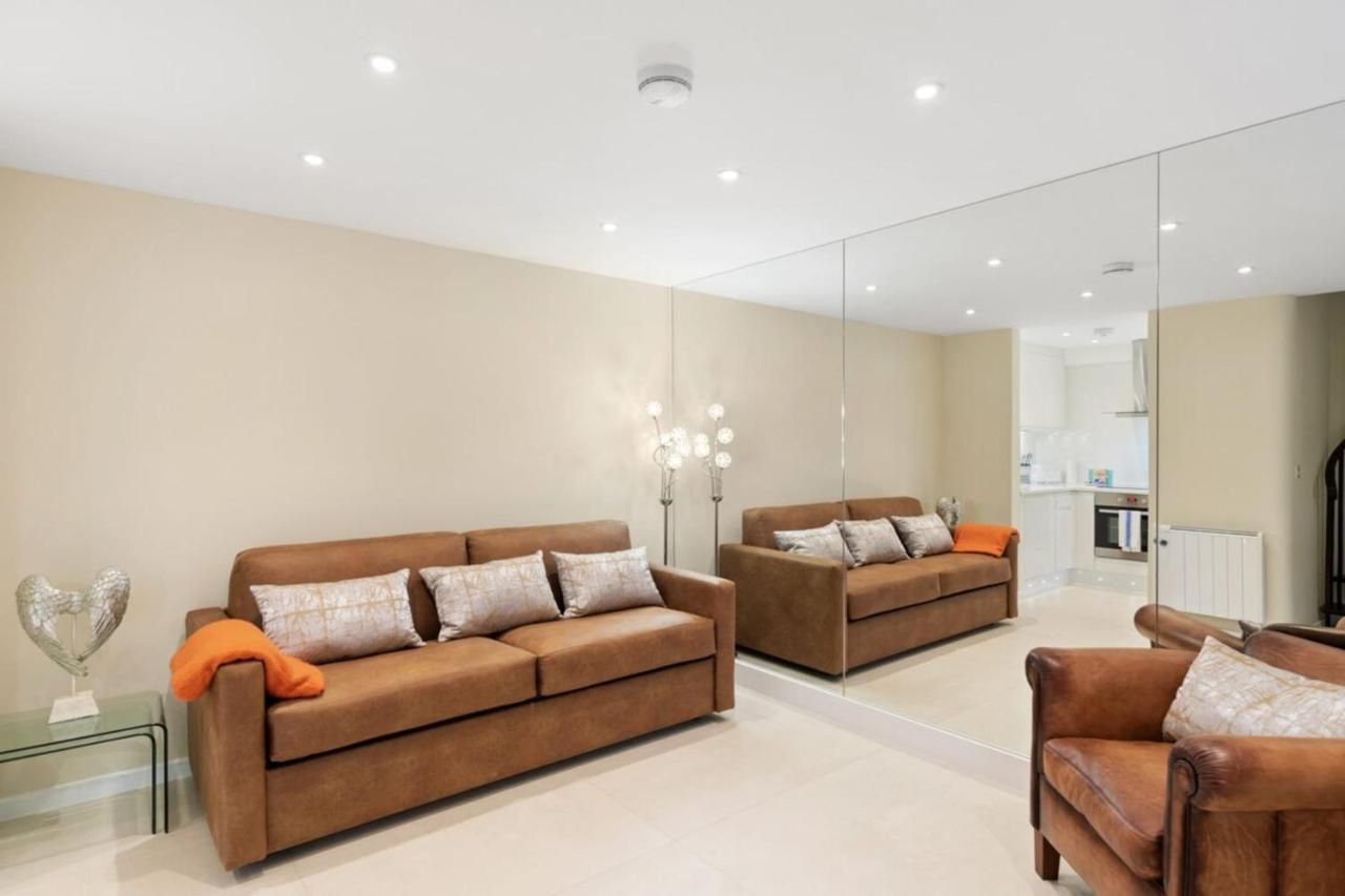 Bright 1 Bedroom Apartment Near Edgware Road Londra Dış mekan fotoğraf