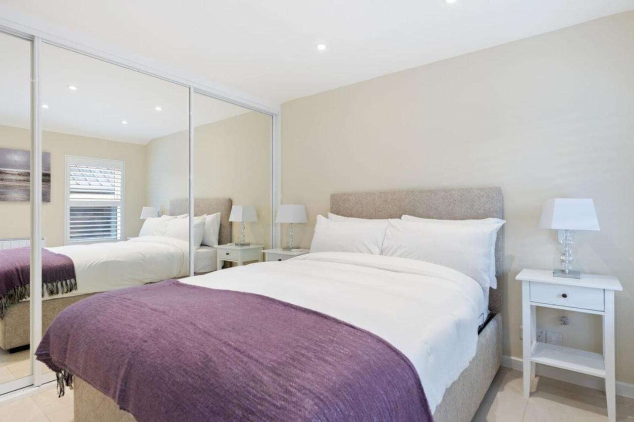 Bright 1 Bedroom Apartment Near Edgware Road Londra Dış mekan fotoğraf