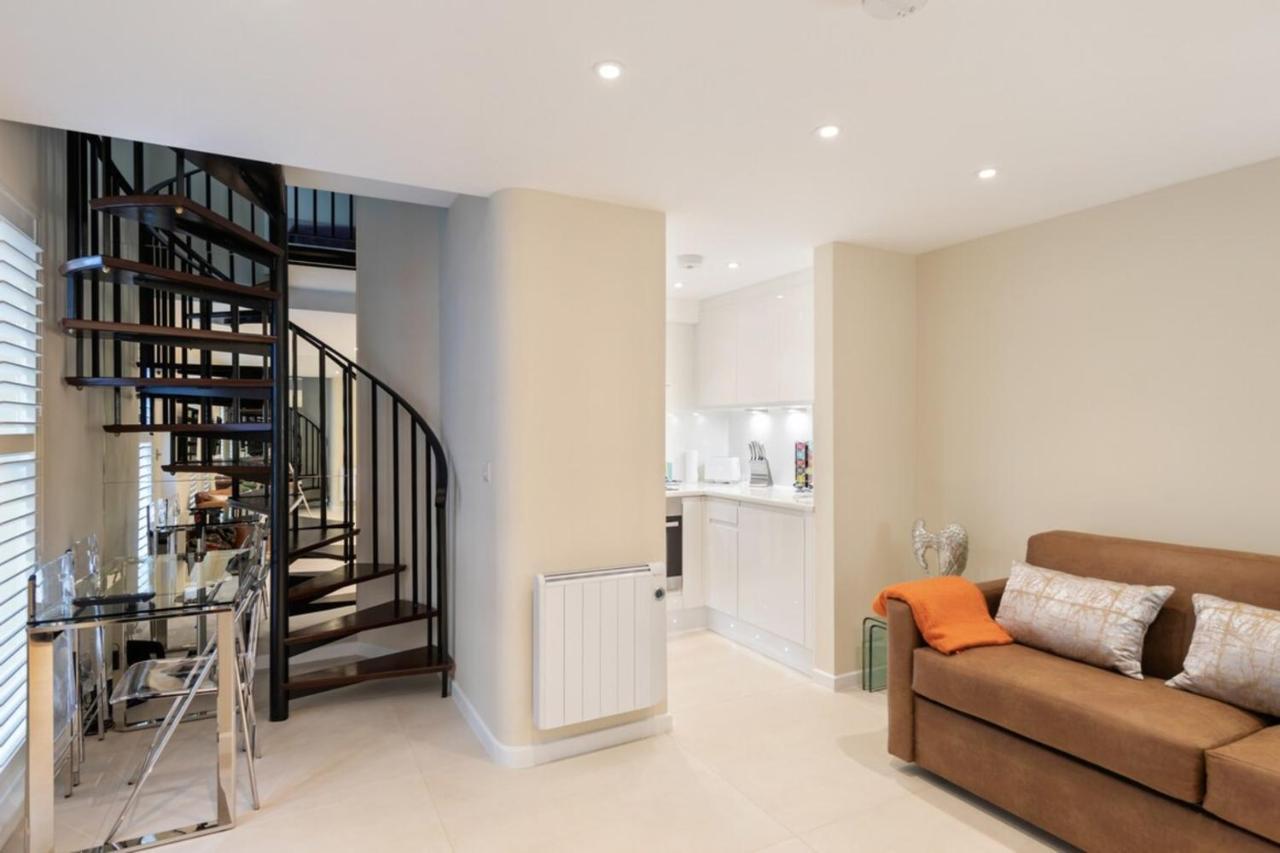 Bright 1 Bedroom Apartment Near Edgware Road Londra Dış mekan fotoğraf