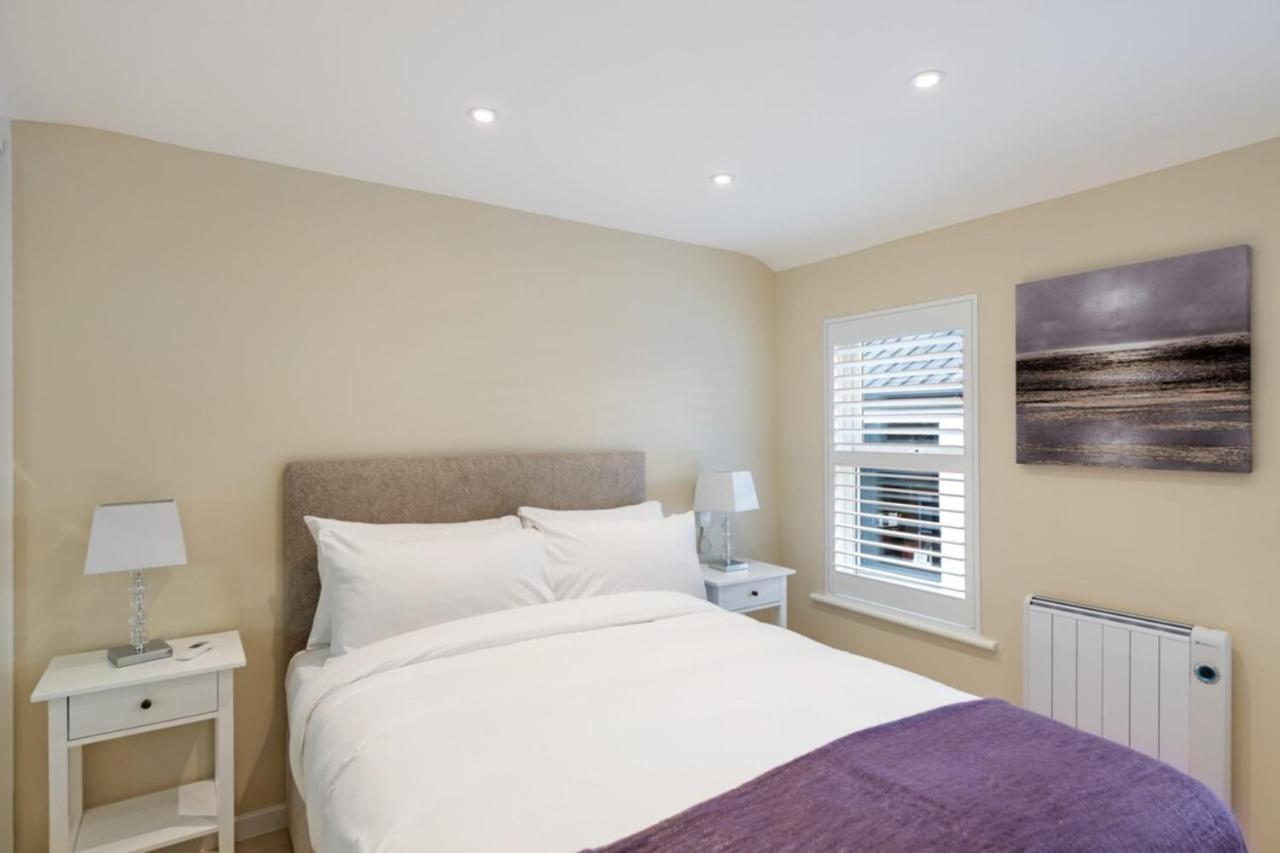 Bright 1 Bedroom Apartment Near Edgware Road Londra Dış mekan fotoğraf