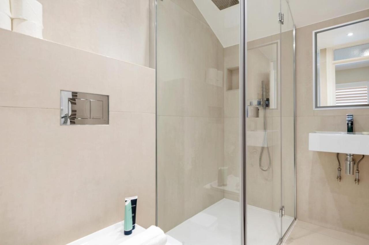 Bright 1 Bedroom Apartment Near Edgware Road Londra Dış mekan fotoğraf