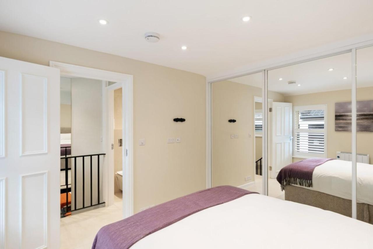 Bright 1 Bedroom Apartment Near Edgware Road Londra Dış mekan fotoğraf