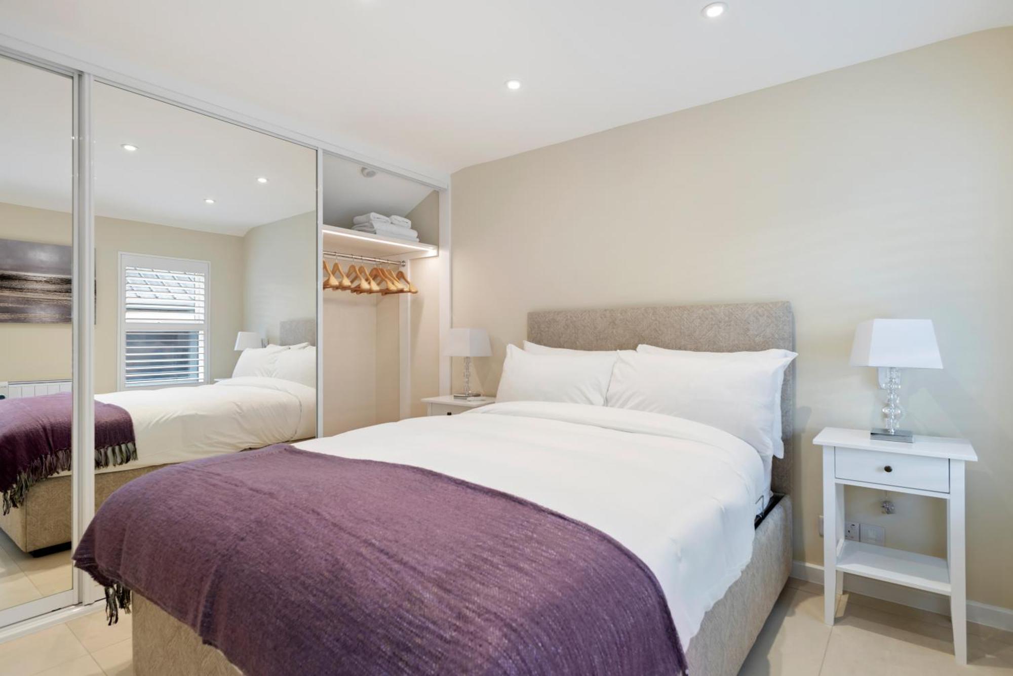 Bright 1 Bedroom Apartment Near Edgware Road Londra Dış mekan fotoğraf